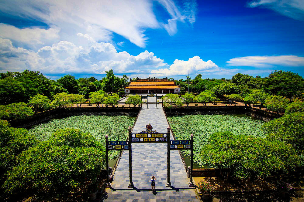 Capture the authentic charm of Vietnam’s cultural scene